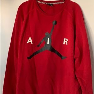 Jordan brand sweatshirt